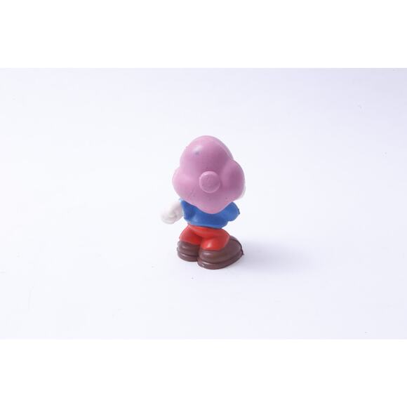 Clown Arounds, Figure, Mego, Clowning Around, Pink Cap, Blue Shirt, PVC Miniatur - Picture 2 of 3